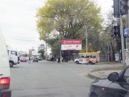 Билборд A в Кропивницкий (Кировоград) Тамма  ул. - Яновского ул. (возле парка) фото 1