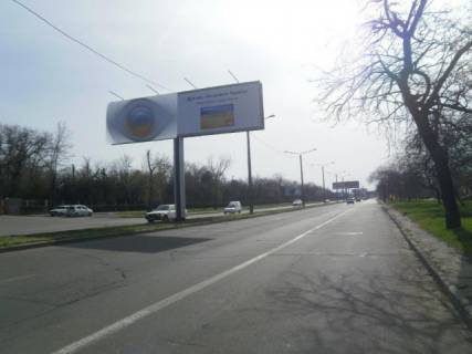 Билборд A в Одессе, 6x3  Південна дорога,23 - (в центр)  (правий) фото 1