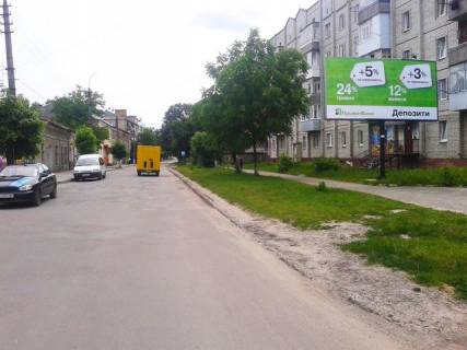 Билборд A в Бродах Франка ул., (напротив дома №56) фото 1