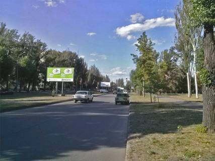 Билборд A в Кривом Роге, 6x3  Щит фото 1