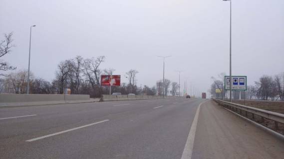 Билборд B на трассах Киевской области, 8x4  Траса Київ-Одеса, пгт Чабани, 500 м. до АЗС "КЛО"(в'їзд в Київ) фото 1