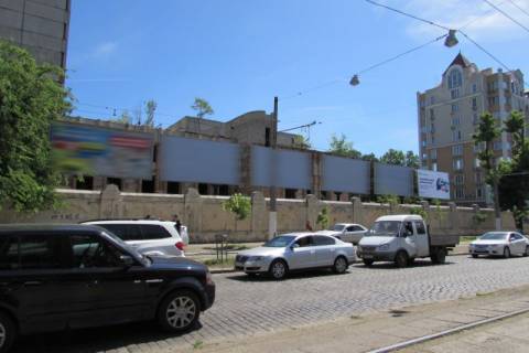 Билборд A в Одессе Французский бул., 33 (напротив "Сильпо) №8 фото 1