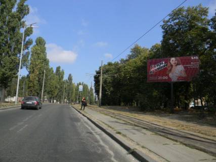 Білборд, Бігборд (Борд)  A у Києві Вацлава Гавела бульвар (Івана Лепсе бульвар)., 45 (м-н "ФОРА") Фото 1