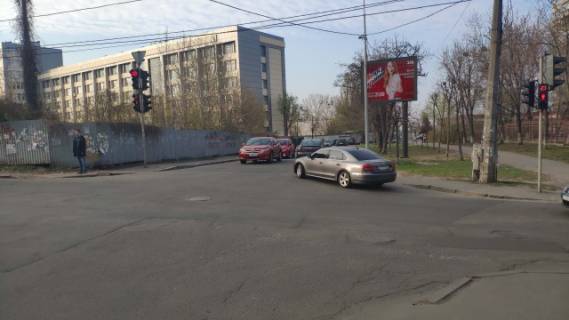 Scrolller, Scroll A in Kyiv, 3.14x2.3  Tatars'ka st., -  Otto Smidta st.,26 - 274215 Photo 1