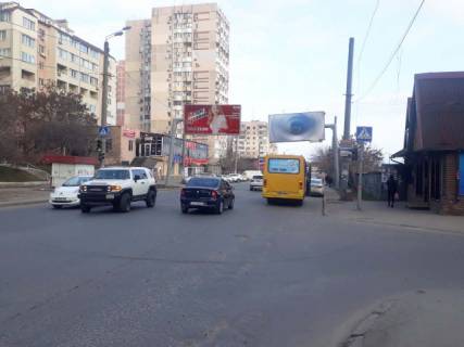 Билборд B в Одессе, 6x3  Вільямся вул., 55 фото 1