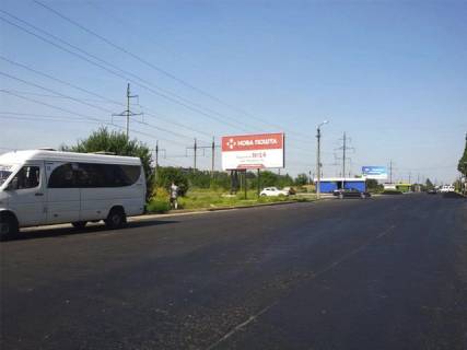 Billboard B in Krivy Rig, 6x3  mkr. Shidnij - 2, Lisovogo st.,10 Photo 1