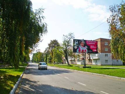 Билборд A в Шептицкий (Червоноград), 6x3  Ивасюка вул., 15 (напроти стадіону) фото 6