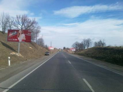Билборд B на трассах Львовской области Кольцевая дорога - 900 м. до Франка ул., (200 м. от АЗС "Формула") фото 1