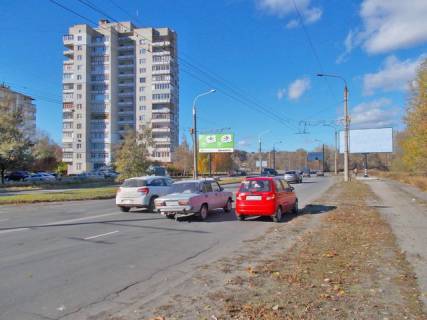 Билборд B в Сумах, 6x3  Героїв Крут вул. (Черепіна).,  6 фото 1