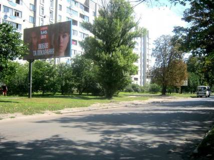 Билборд B в Черкассах Благовестная ул., 421 фото 1