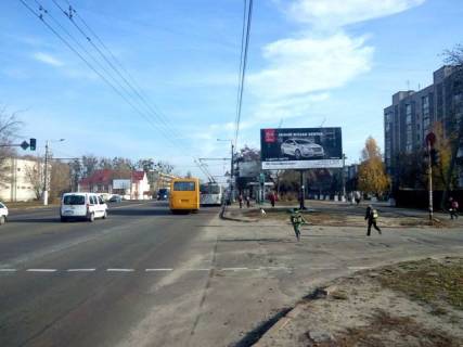 Билборд A в Житомире Мира пр., 53 (ferplast, 200м до ПриваБанка) фото 1