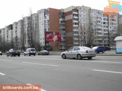 Билборд A в Киеве Деталізація фото 1