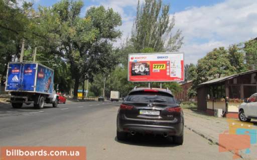 Білборд, Бігборд (Борд)  A у Одесі Деталізація Фото 1