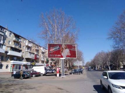 Білборд, Бігборд (Борд)  B у Одесі Варненская ул., 10 Фото 1