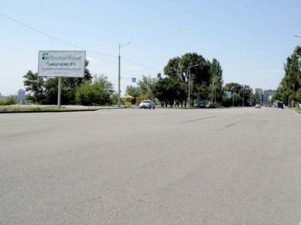Билборд B в Днепр (Днепропетровск) вул. Сонячна Набережна (Маршала Малиновського). - ж.м. Солнечный, напротив хлебзавода "Екатерининский" фото 1