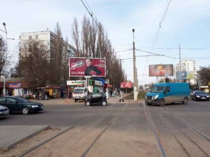 Призма A в Одессе Владислава Бувалкіна вул. (Генерала Бочарова). - Добровольского пр. - 311836 фото 1