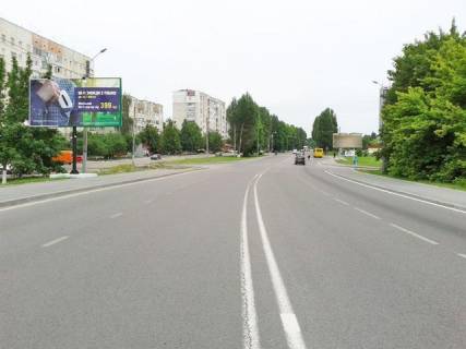 Билборд B в Львове, 6x3  Шевченко вул., 388 (Сільпо, 500м до ПриватБанку) фото 1
