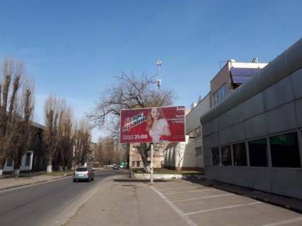Билборд A в Одессе Газовый пер., 2 фото 1