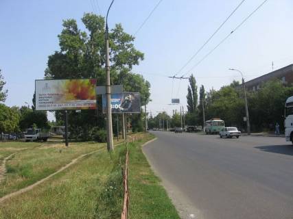 Билборд B в Черкассах Химиков пр., (напротив ост. "Химпоселок") фото 1