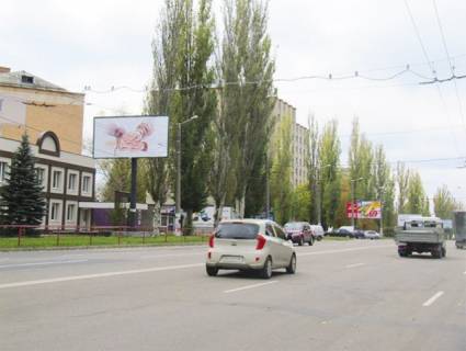 Билборд A в Кропивницкий (Кировоград) Полтавская вул., 75 - Марії Примаченко вул. (Васнецова) фото 1