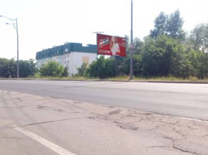 Билборд A в Киеве, 6x3  Драйзера Т.в ул., 42 (напроти), 500 м. до Бальзака вул. фото 1