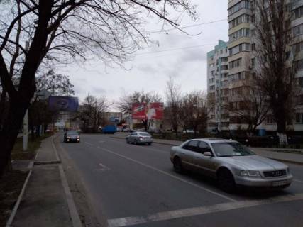 Білборд, Бігборд (Борд)  A у Одесі Левитана ул., 110 Фото 1