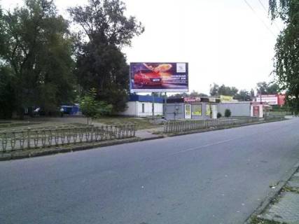 Билборд B в Кривом Роге Подлепы ул.,37а (ЮГОК, рынок "Южный") фото 1