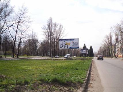 Билборд B в Кривом Роге, 6x3  Васякина вул., 2 - Героїв АТО вул., 79-б, до Соборности вул. фото 1