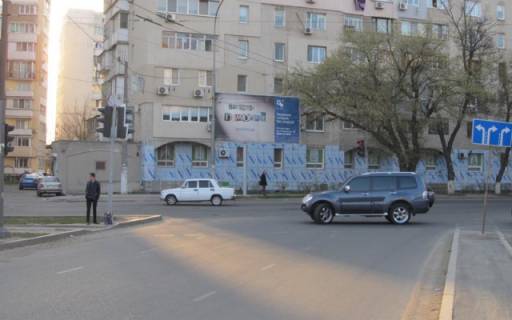 Билборд A в Одессе Рихтера Святослава ул., 125/1 фото 1