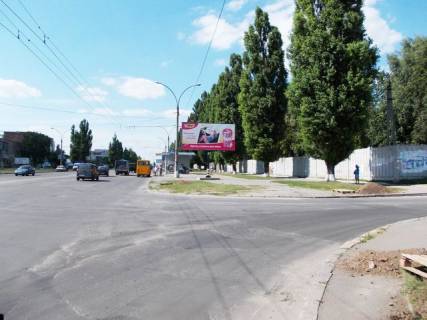 Білборд, Бігборд (Борд)  A у Сумах просп. Перемоги (Курський просп.)., (район АЗС «ANP») Фото 1