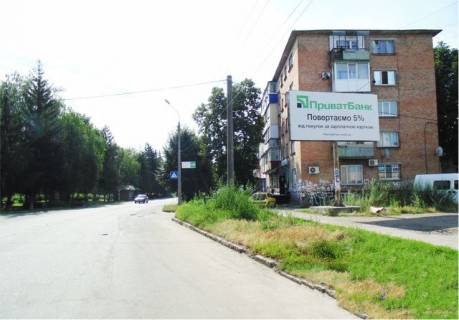 Билборд A в Смеле Шевченко ул. 11 фото 1