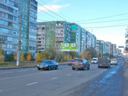 Билборд B в Сумах, 6x3  Героїв Крут вул. (Черепіна).,  52 (напроти автосалонів Форд, Шкода, Рено) фото 1