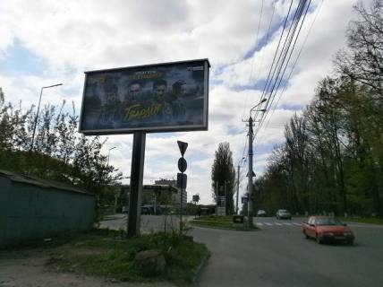 Билборд B в Виннице, 6x3  Василенка (30-річчя Перемоги) вул.,  (АЗС "Окко", від  ТЦ та "Драйв Спорт", "АТБ") фото 1