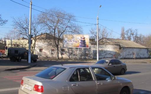 Билборд A в Одессе Деталізація фото 1