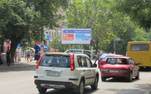 Билборд A в Одессе Деталізація фото 1