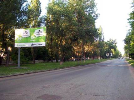 Билборд B в Никополе, 6x3  Патріотів України вул., 162 фото 1