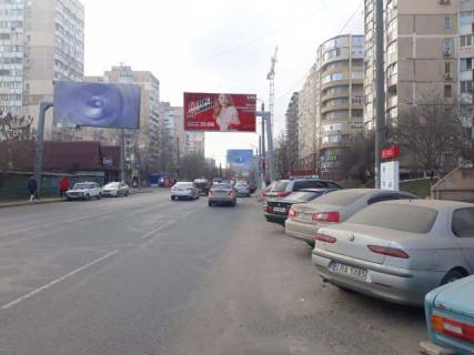 Билборд A в Одессе, 6x3  Вільямся вул., 55 фото 1