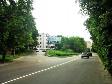 Билборд B в Луцке, 6x3  Глушец ул., 47 - проїзд Тещин Язик  фото 1