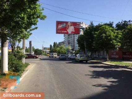 Білборд, Бігборд (Борд)  A у Одесі Деталізація Фото 1