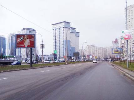 Скроллер A в Киеве, 3.14x2.3  Дніпровська набережна вул., 33 (ТРЦ "Аркадія", до Княжого затону вул.) - 274090 фото 1