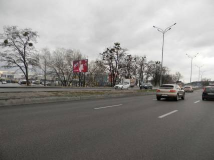 Білборд, Бігборд (Борд)  B у Києві, 6x3  Берковецька вул., 6В ( "Епіцентр", 500 м. від Стеценка вул.) Фото 1
