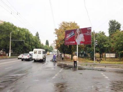 Билборд A в Одессе, 6x3  Інглезі вул. (25-ї Чапаєвської дивізії)., - Варненська вул. фото 1