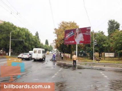 Білборд, Бігборд (Борд)  A у Одесі Деталізація Фото 1