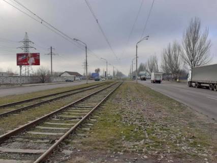 Билборд B в Днепр (Днепропетровск) Донецкое шоссе - ж/м "Левобережный", мебельный салон фото 1