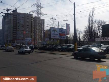 Билборд A в Одессе Деталізація фото 1