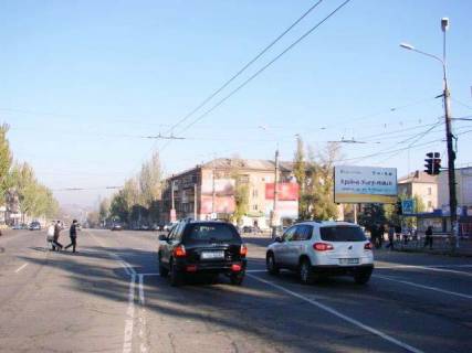 Билборд A в Кривом Роге Фукса ул., 1а, Пионер, дв-е к 173 кварталу фото 1