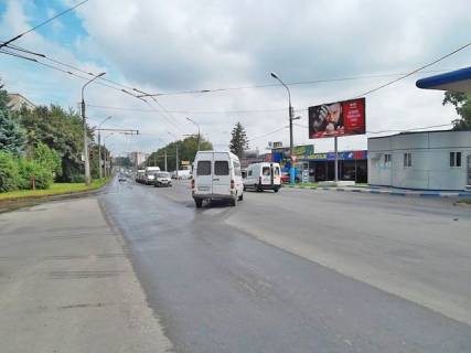 Білборд, Бігборд (Борд)  A у Тернополі Протасевича ул. - Украинки Л. ул., (АЗС "Укрнафта") к проспекту С.Бандеры.(300 м. к АЗС "ОККО") Фото 1