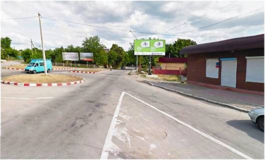 Billboard A in Mogiliv-Podilsky Gagarina st., (vozle ugol'nogo sklada) Photo 1