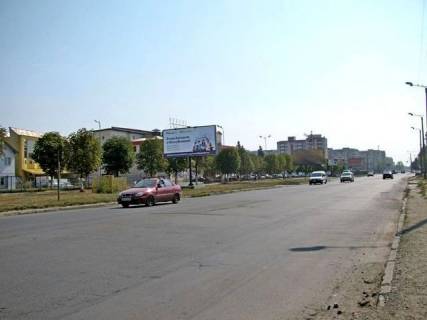 Билборд B в Ивано-Франковске, 6x3  Надрічна вул., 225 (напроти ТРЦ "Велес" та Диллер "Toyota" "Класік-Авто") фото 1