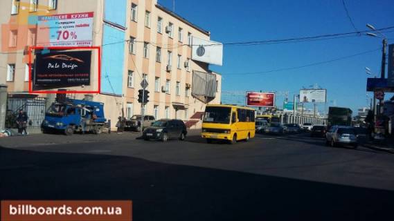 Билборд A в Одессе Деталізація фото 1